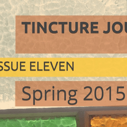 Tincture Journal - Issue 11