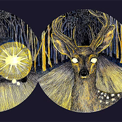 Review of George Trakl's Sabastian Dreaming