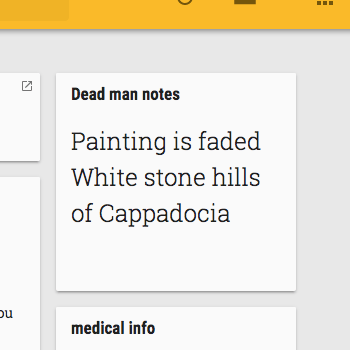 The Deadest Man in the Underworld