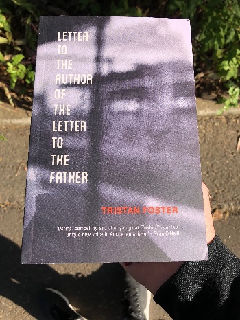 First copy of Letter to the Author of the Letter to the Father
