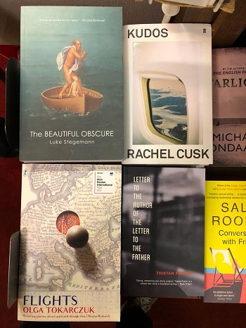 LETTER at Paperback Bookshop